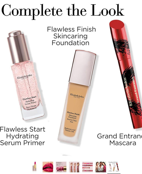 Elizabeth Arden Advanced Ceramide Lip Colour in 018 Remarkable Red UNBOXED.