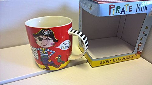 pirate mug