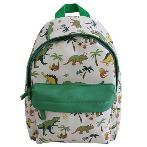 Powell Craft Dinosaur Backpack / School Bag