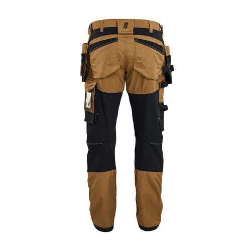 Blaklader 1750 Craftsman Holster Pocket Trousers with Stretch NEW COLOURS