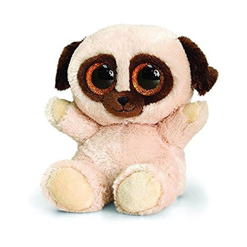 Keel Toys sf0445 15 cm animotsu Carlin en peluche