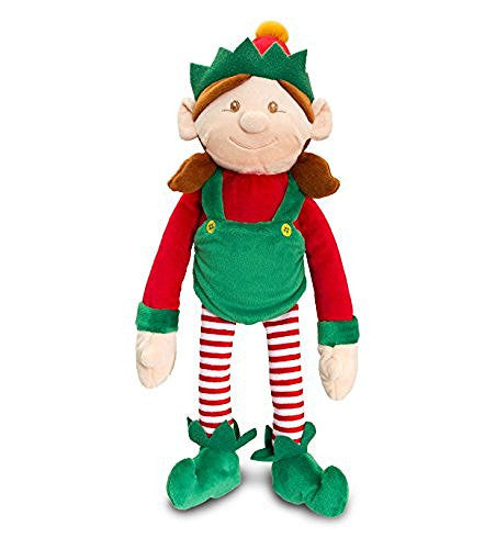 dangly girl elf 12cm