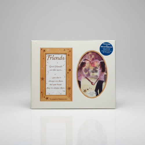 special keepsake 8x10 photo mount friends