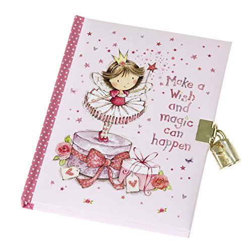 Wishing Well Make a Wish Secret Journal