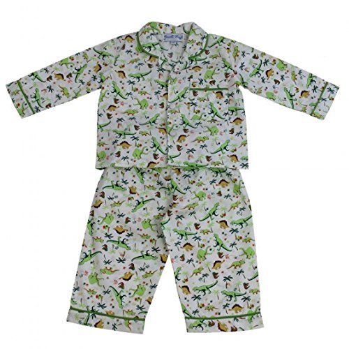 Powell craft Boys Pyjamas - Dinosaur design (4-5 years)