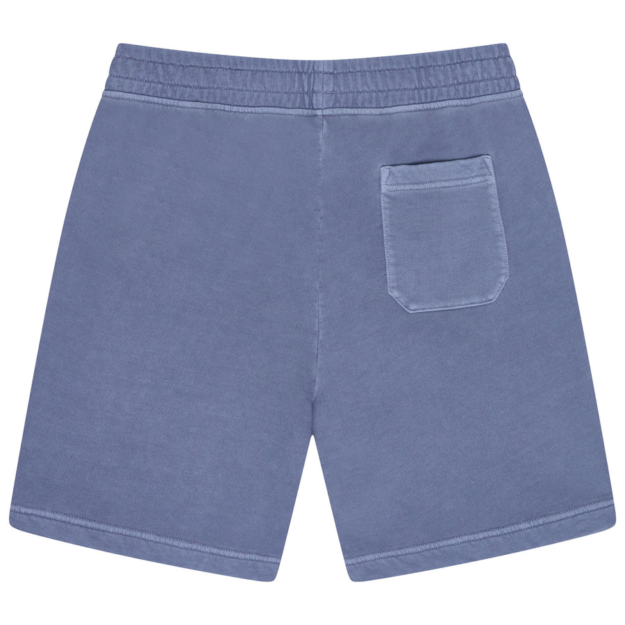 M&S Relaxed Fit Pure Cotton Garment Dye Short