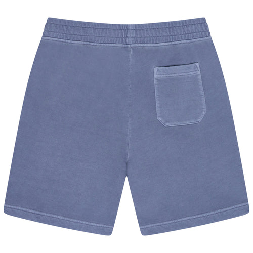 M&S Relaxed Fit Pure Cotton Garment Dye Short