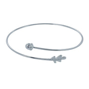 Acorn & Oak Leaf Bracelet