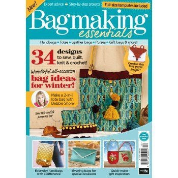 bagmaking essentials    magazine  issue 03
