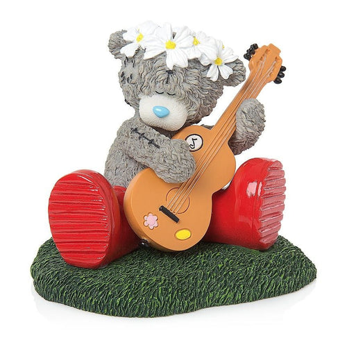 Me to You Music To My Ears Hippy Guitar Collectable Figurine May 2016