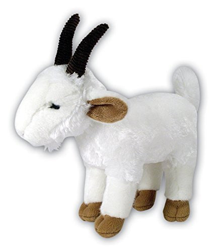 Standing Goat 25cm
