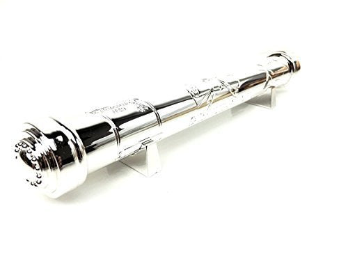 Graduation Gift - Silver Plated Graduation Certificate Holder With Stand