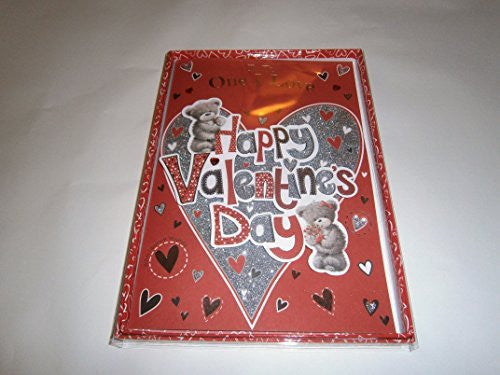To the one love happy valentines day boxed card(prestige)