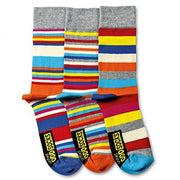 Crazy Socks To Oddsocks for Men Set of 3