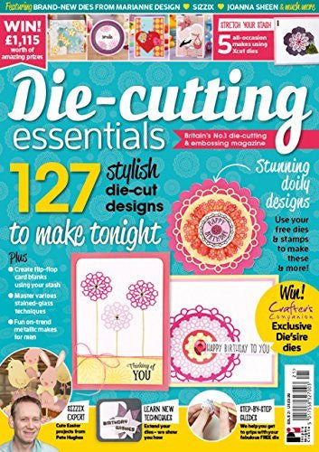 die-cutting essentials latest