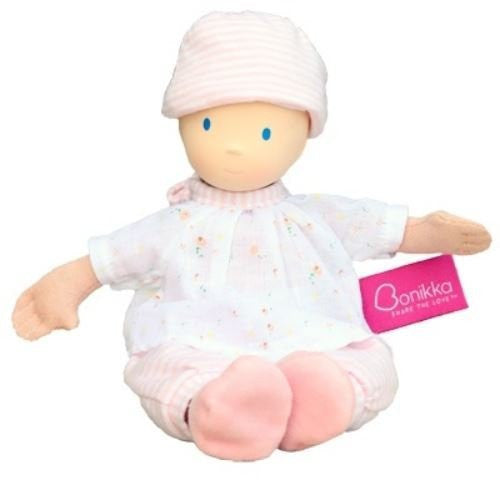 Imajo Rag Dolls Bonikka Collection - Ruby in Pyjamas - Small - 24cm - RUB02