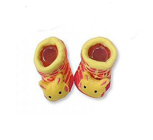 KATIES PLAYPEN® / BABY BEST BUYS Baby Mädchen (0-24 Monate) Socken rosa giraffe 0-3 Monate