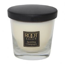 Root Candles Small Veriglass Sparkling Champagne