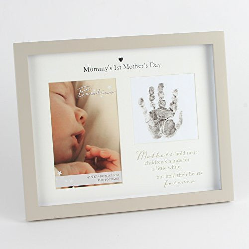 Mummys 1st Mothers Day First Mothers Day Photo Frame Gift