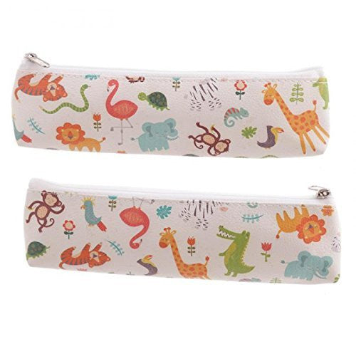 Fun Novelty Pencil Case Zoo