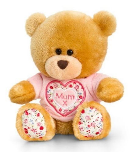 keel pip the bear with mum t shirt 14cm