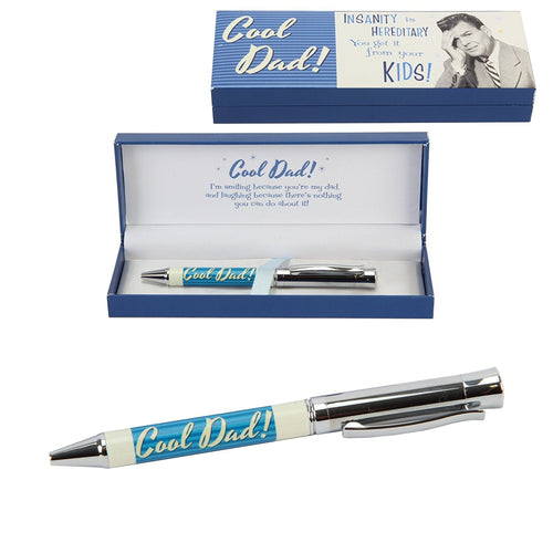 Juliana Polkadot Cool Dad Pen