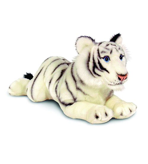 Keel Toys Deluxe White Tiger 46cm (SW3668)