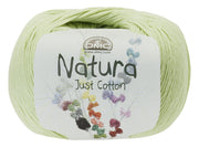 DMC Natura Yarn, 100 percent cotton, Light Green N12