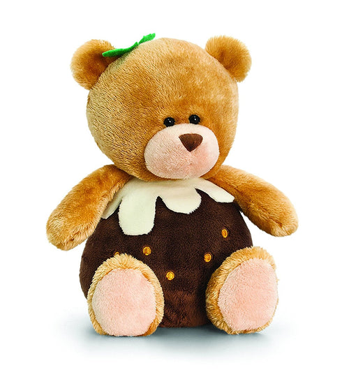christmas pip pudding bear 20cm