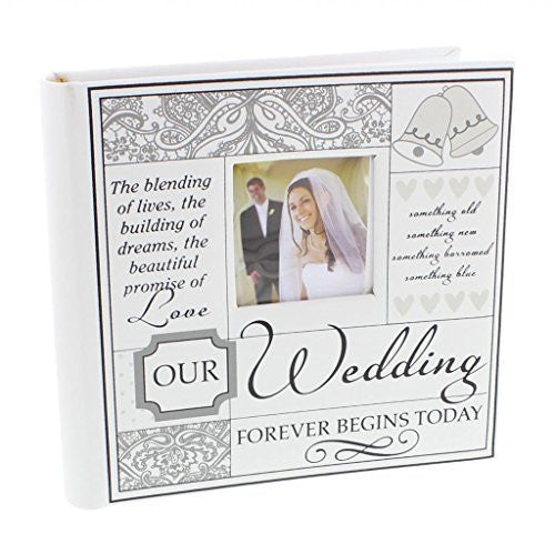 New View Wedding Collection Photo Album - Our Wedding