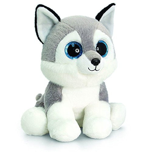 sparkle eyes puppy 15cm choice please message or one at random