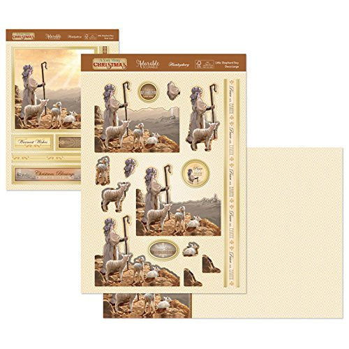 Little Shepherd Boy Deco-Large Set