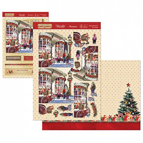 Toyshop Treasures Deco-Large Set