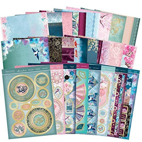 Hunkydory Eastern promise Luxury topper Collection