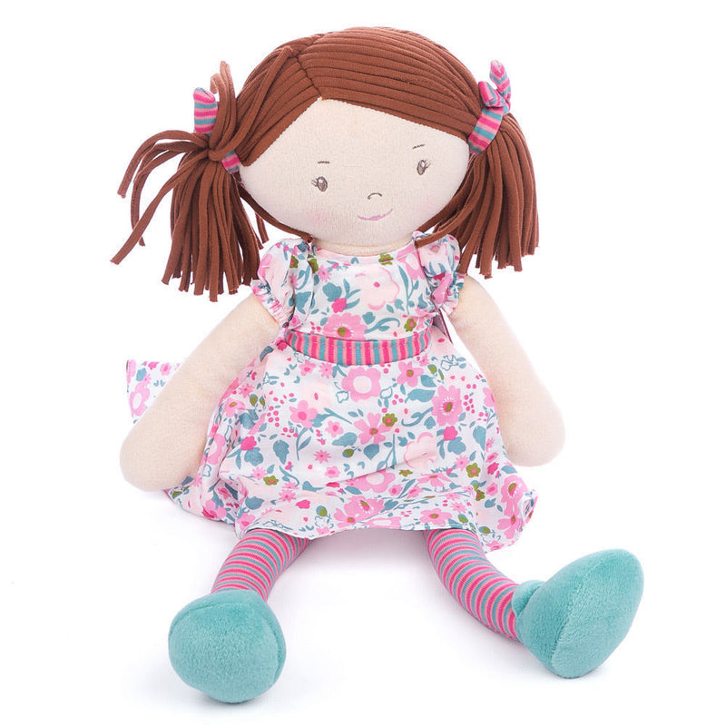 Bonikka Fair Trade Rag Doll Katy  dames