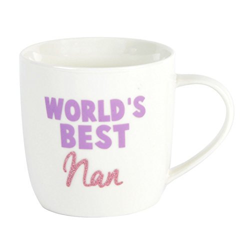 worlds best nan mug