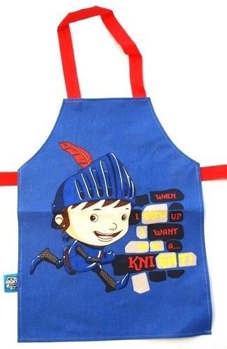 Mike The Knight Matt PVC Childrens Apron