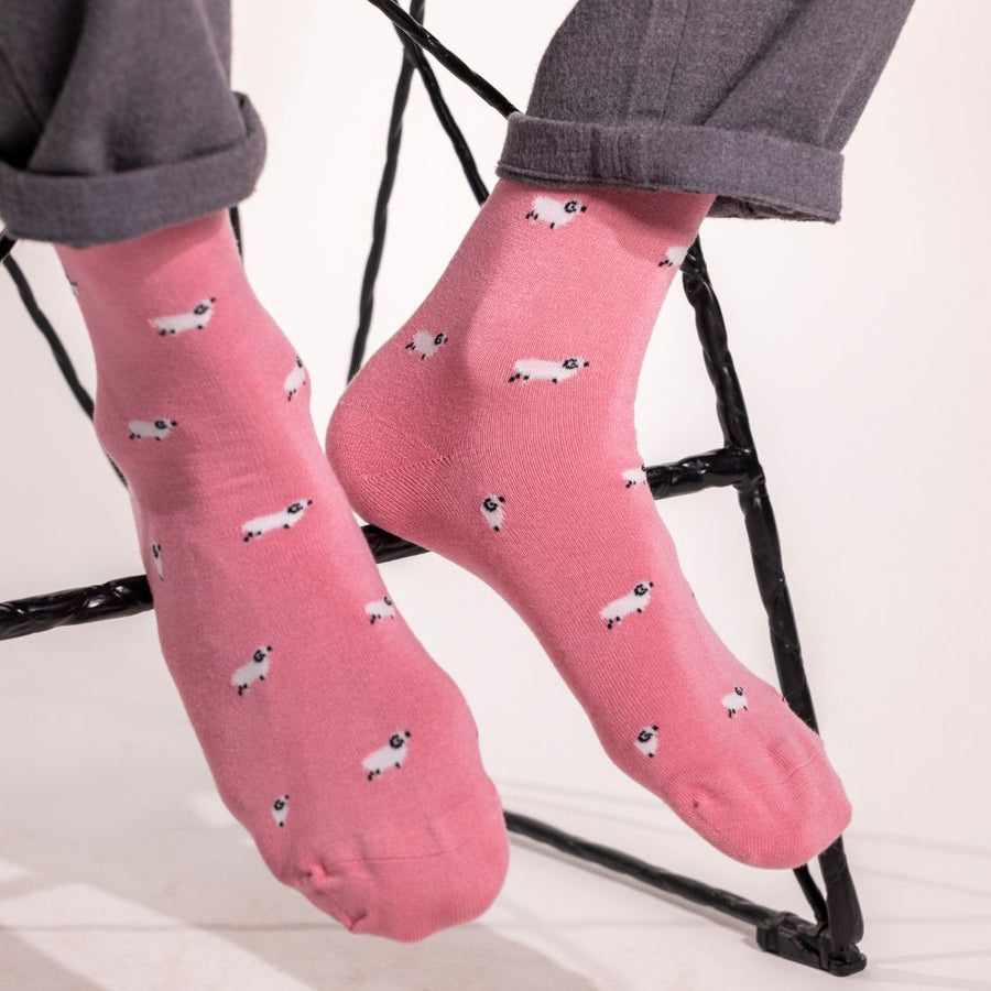 Build Your Own Bamboo Sock Gift Box – 3 Pairs