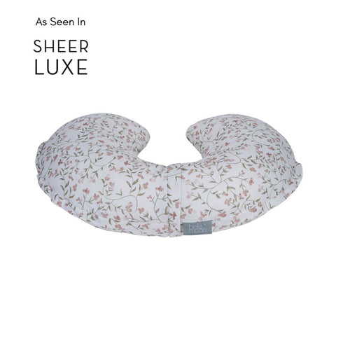 3-in-1 Pillow - Field of Blossoms
