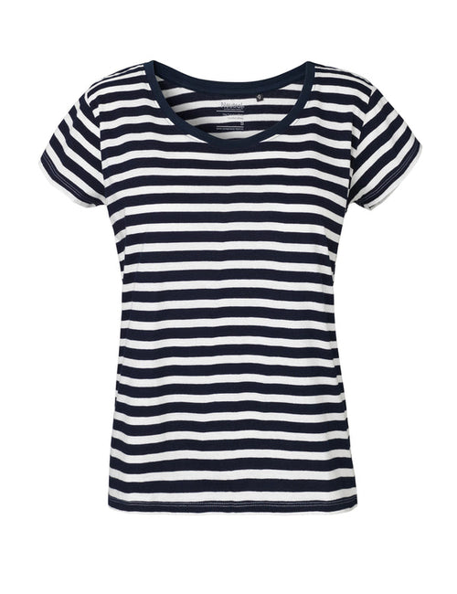 Fairtrade Organic Loose Fit T-shirt: Womens