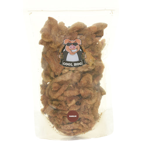 Garlic Flavour Traditional Pork Scratching Jar Refill Bag