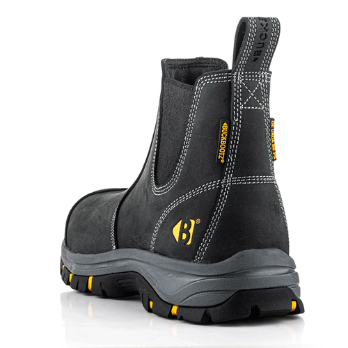 Buckler WIZD2 Wizardz Water Resistant Safety Dealer Boot