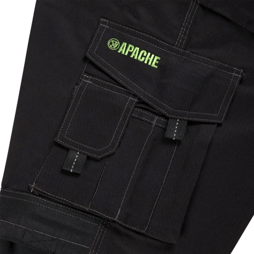 Apache APKHT TWO Cordura Knee Pad Holster Trousers