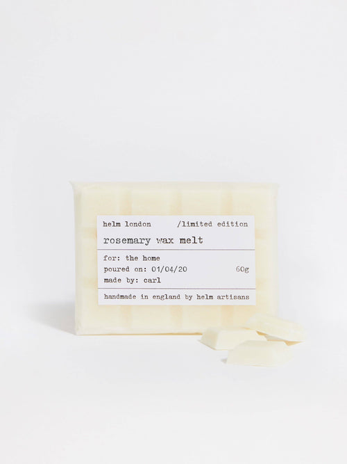 Rosemary Wax Melt