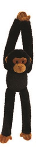 Keel Toys 65cm Hanging Chimpanzee Soft Toy