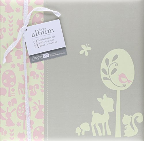Woodland Baby Girl Album