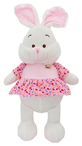 Soft Plush Toy Animal 11” Kids Baby Cuddly  (Rabbit)