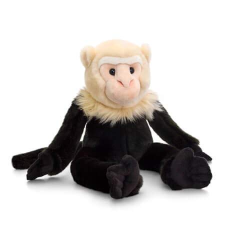 Keel Toys capuchin monkey 30cm