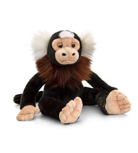 Keel Toys marmoset monkey 30cm