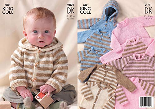 King Cole Baby    pattern2821